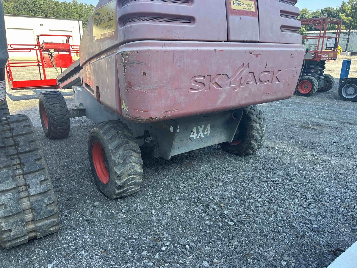 2016 Skyjack SJ40 T-11