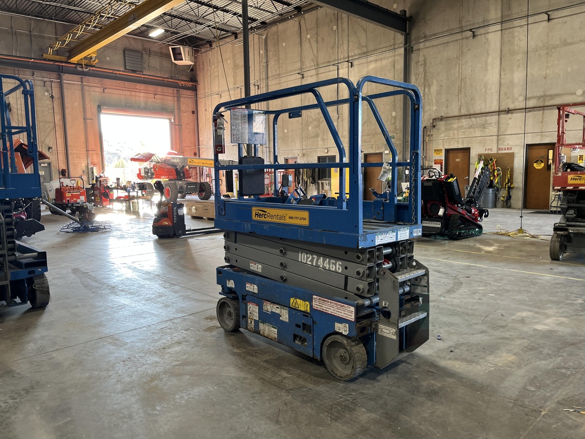2019 Genie GS-1930-6
