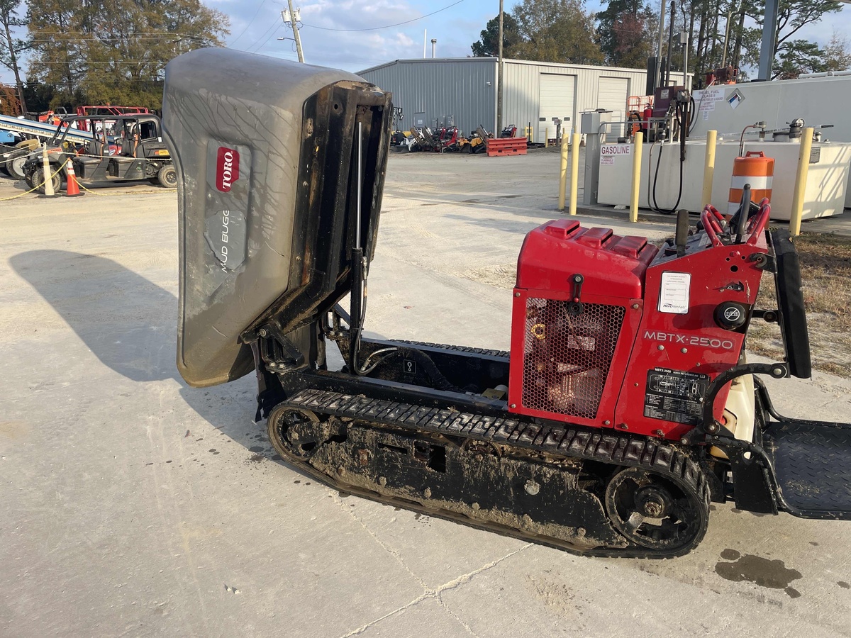 2020 Toro MB TX 2500-9
