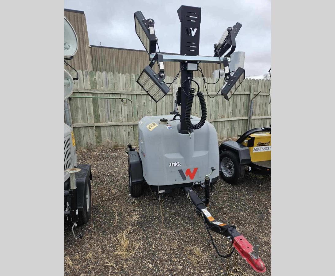 2022 Wacker LTV6L