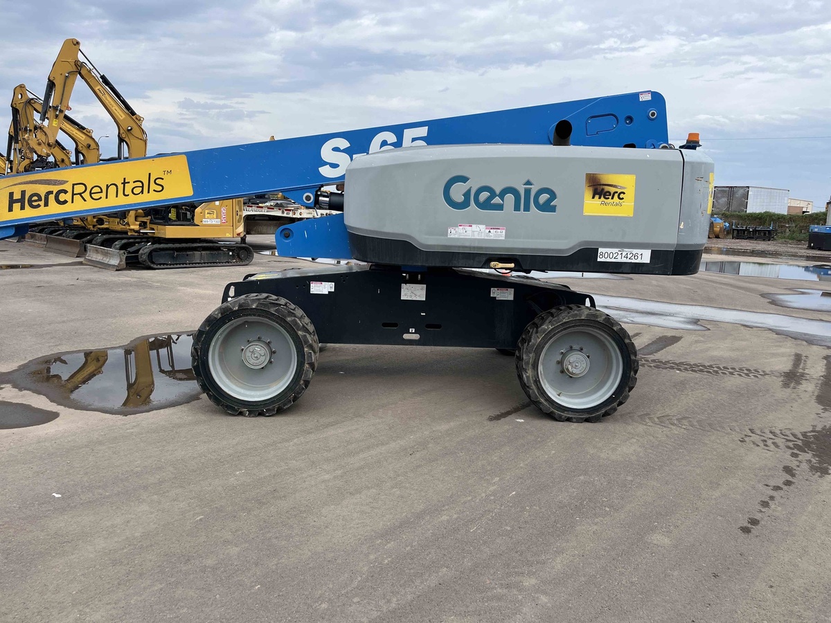 2018 Genie S-65-5