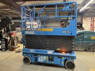 2020 Sinoboom 1212E(4047E)