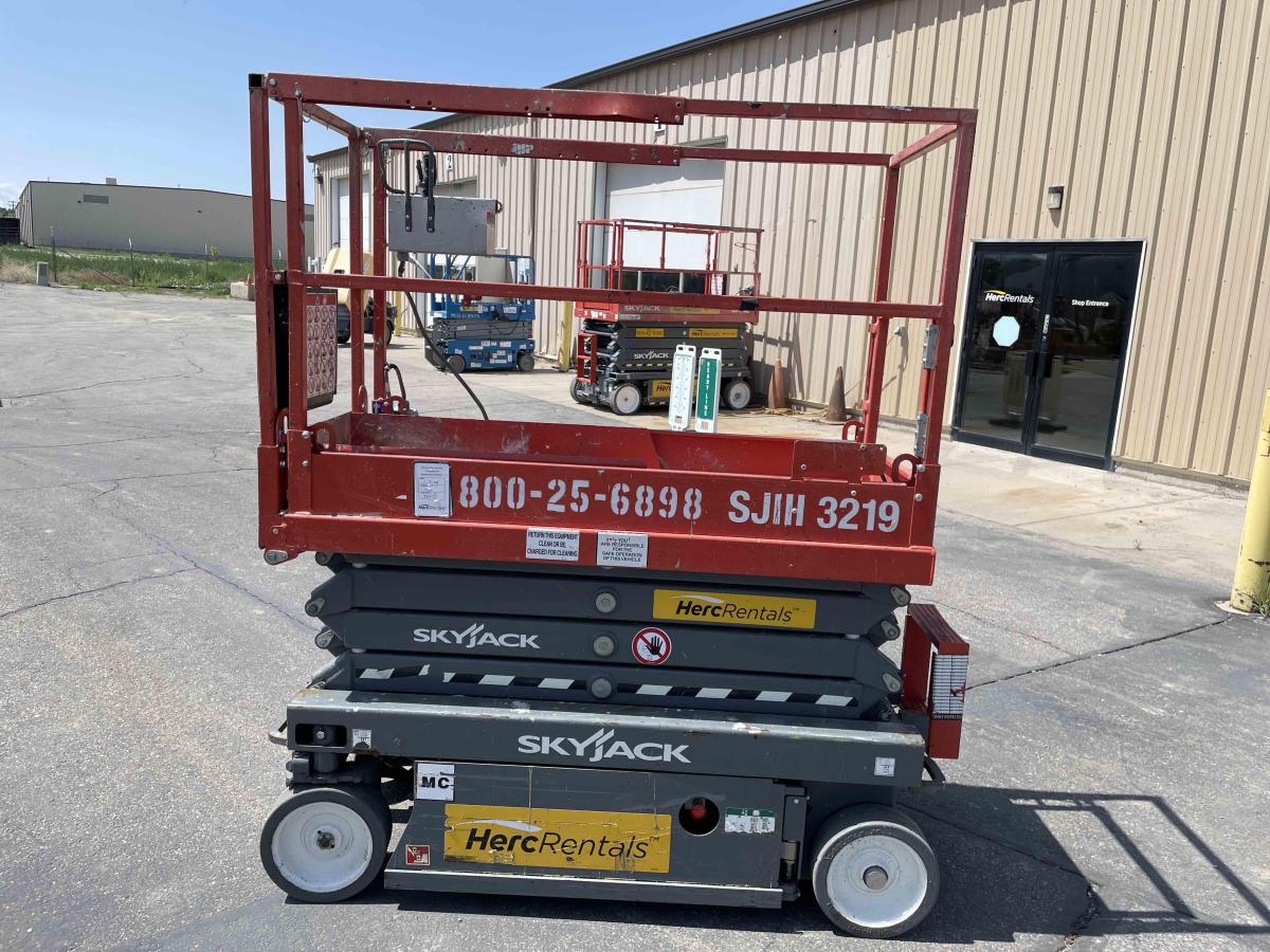 2019 Skyjack SJ3219-3