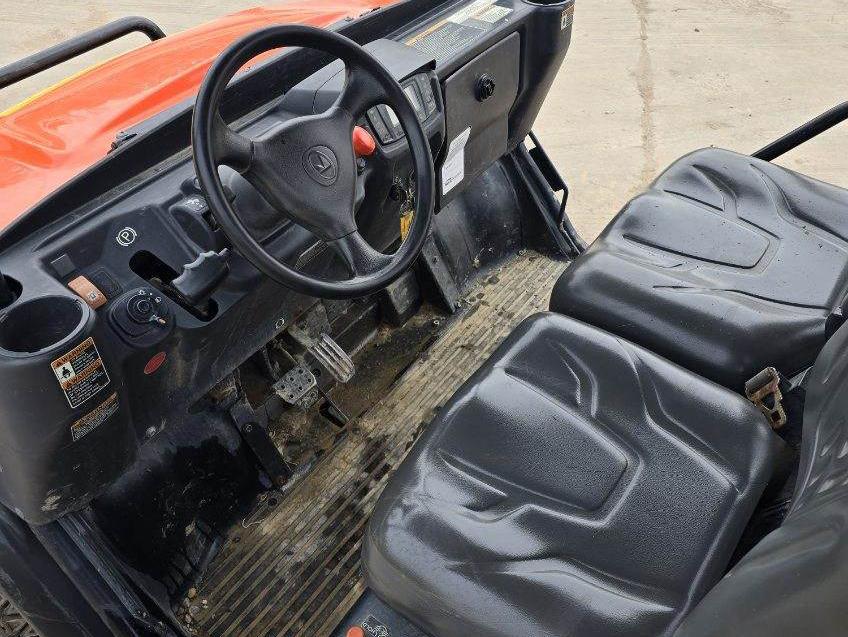 2020 Kubota RTVX1140