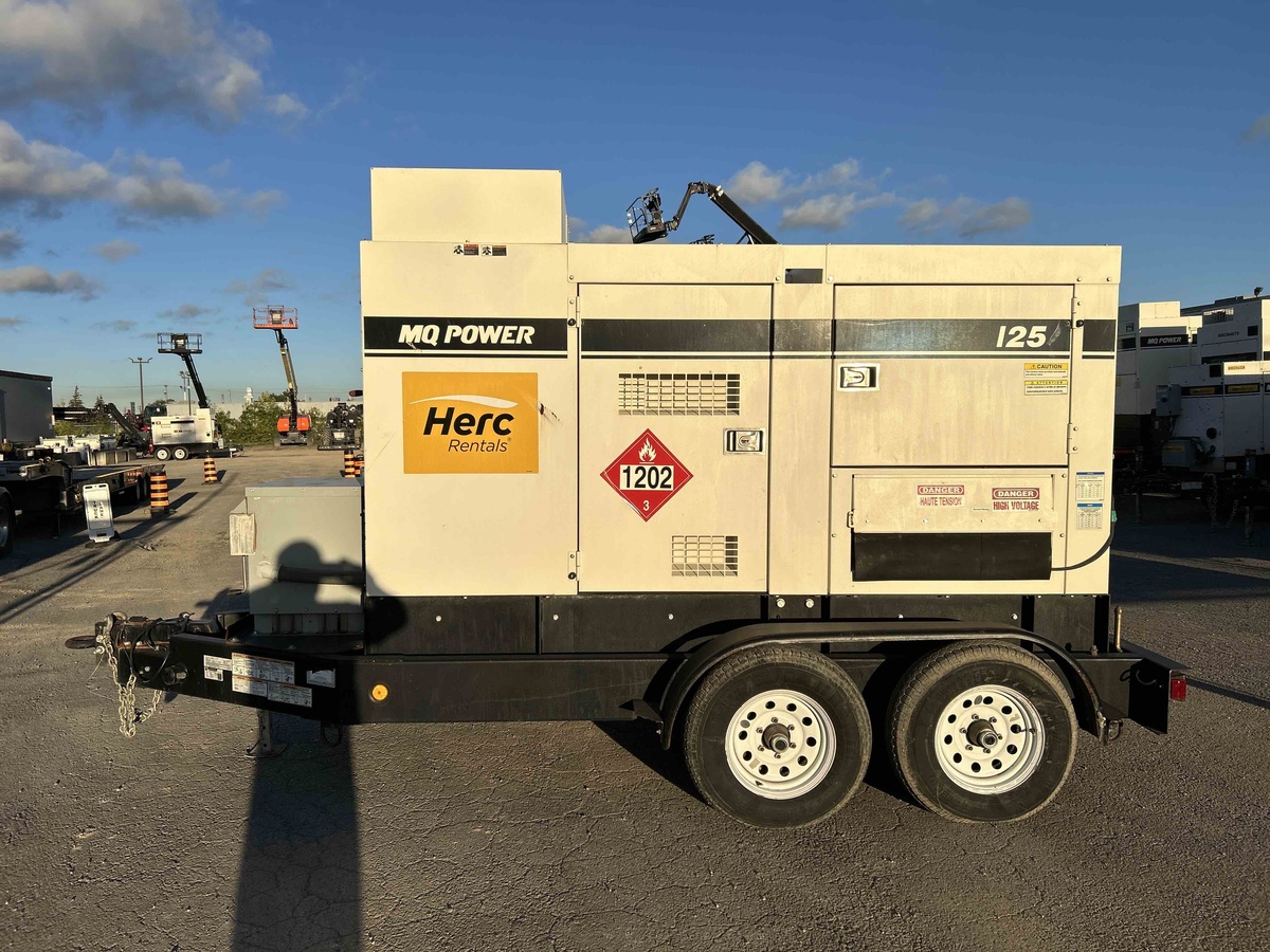 2020 Multiquip DCA125SSIU4F-1