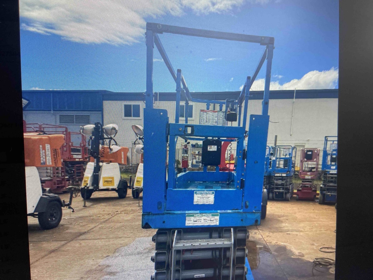 2019 Genie GS-2632-2