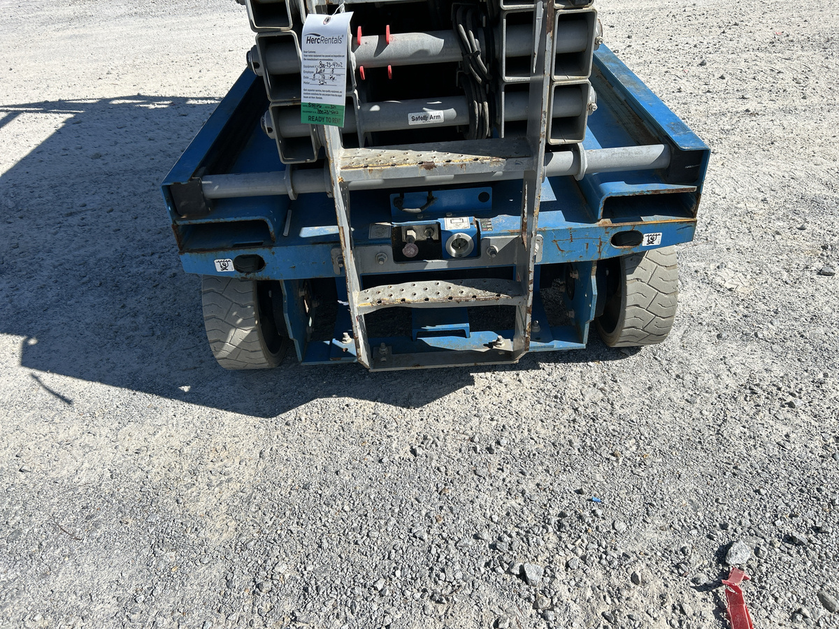 2018 Genie GS-3246-11