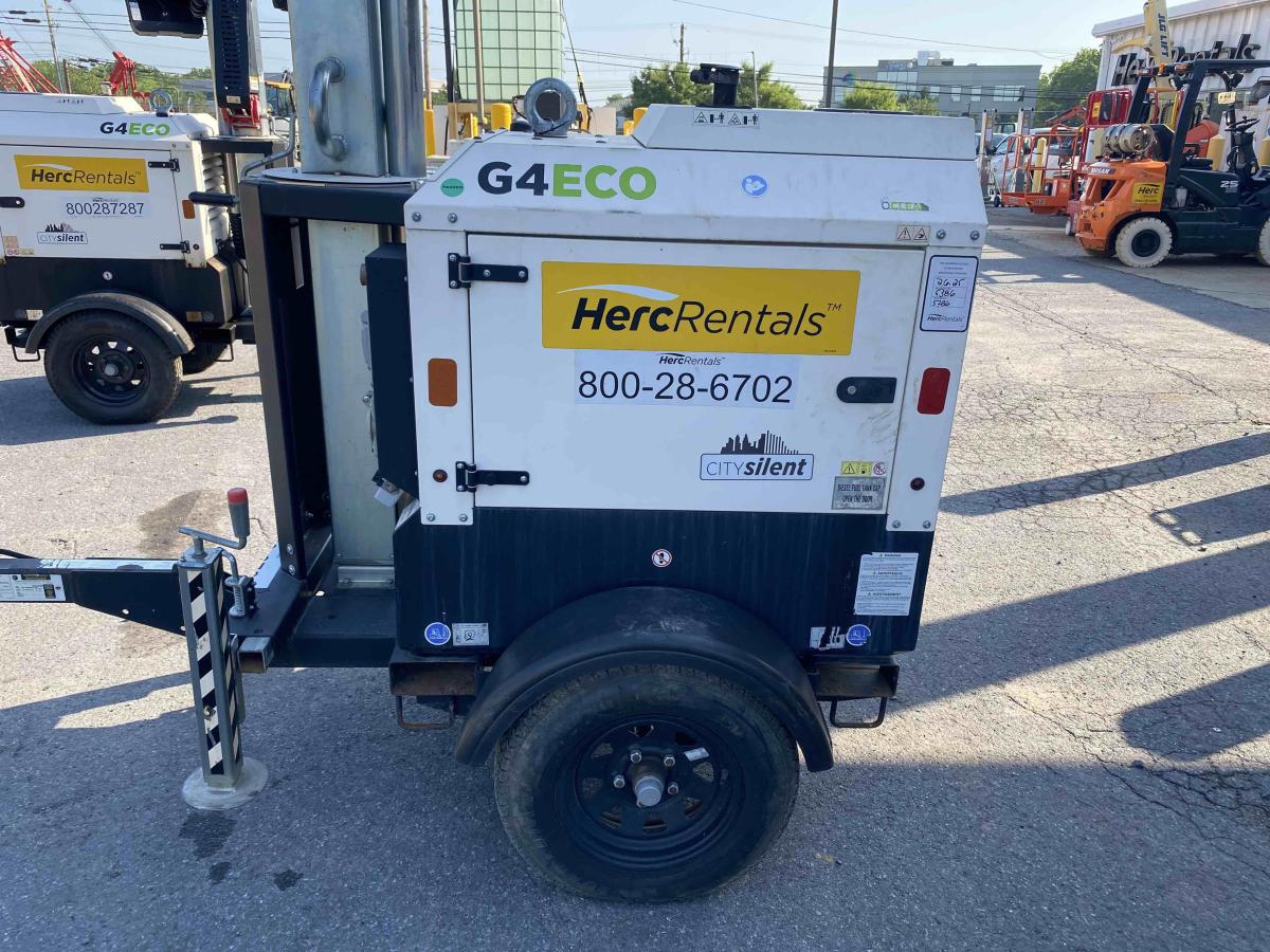 2020 Magnum G4-ECO
