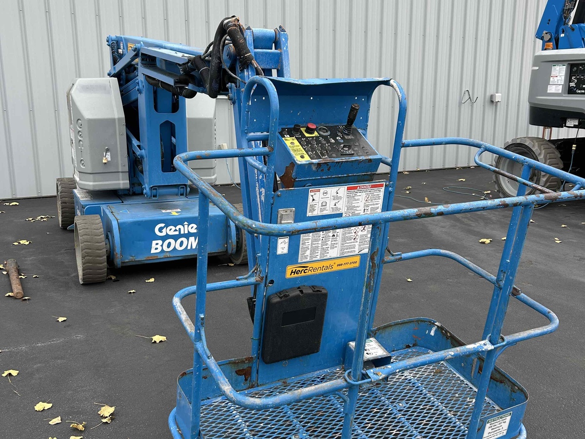 2016 Genie Z-34/22 N-6