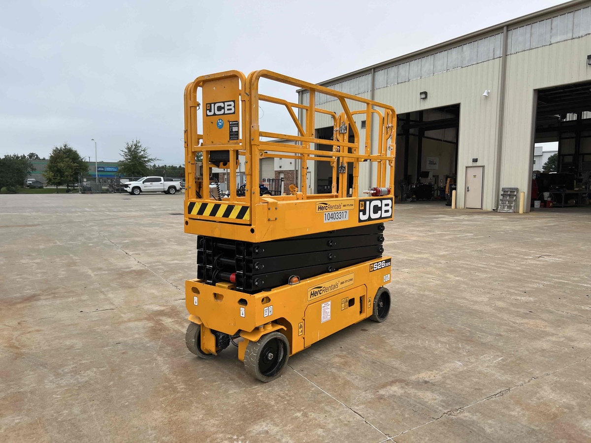 2022 JCB S2632E-6