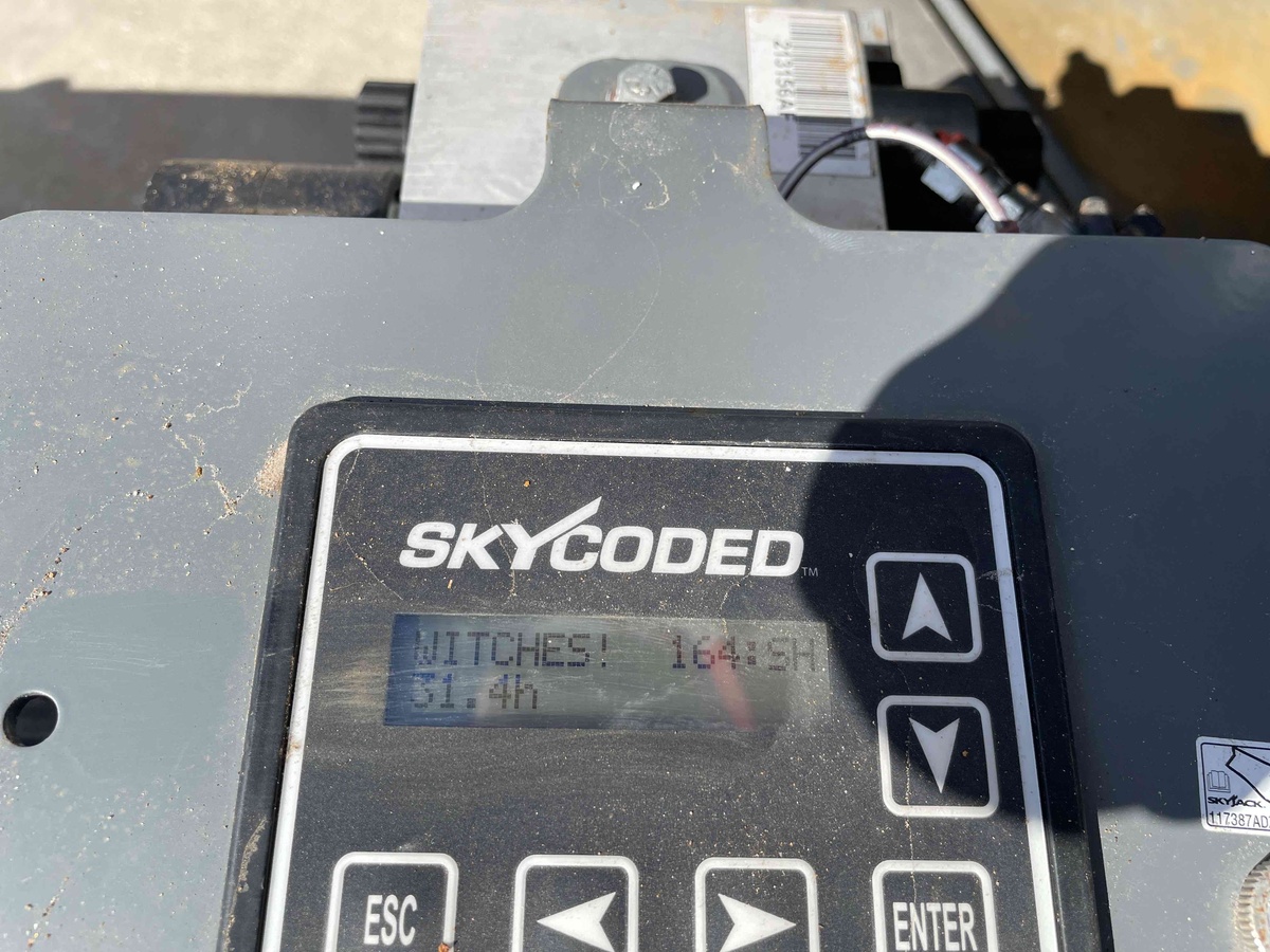 2022 Skyjack SJ4740-7