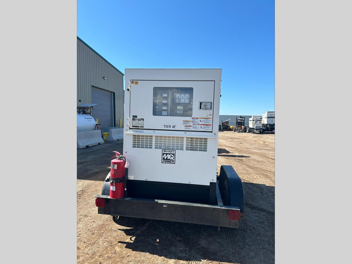 2020 Multiquip DCA125SSIU4F-4