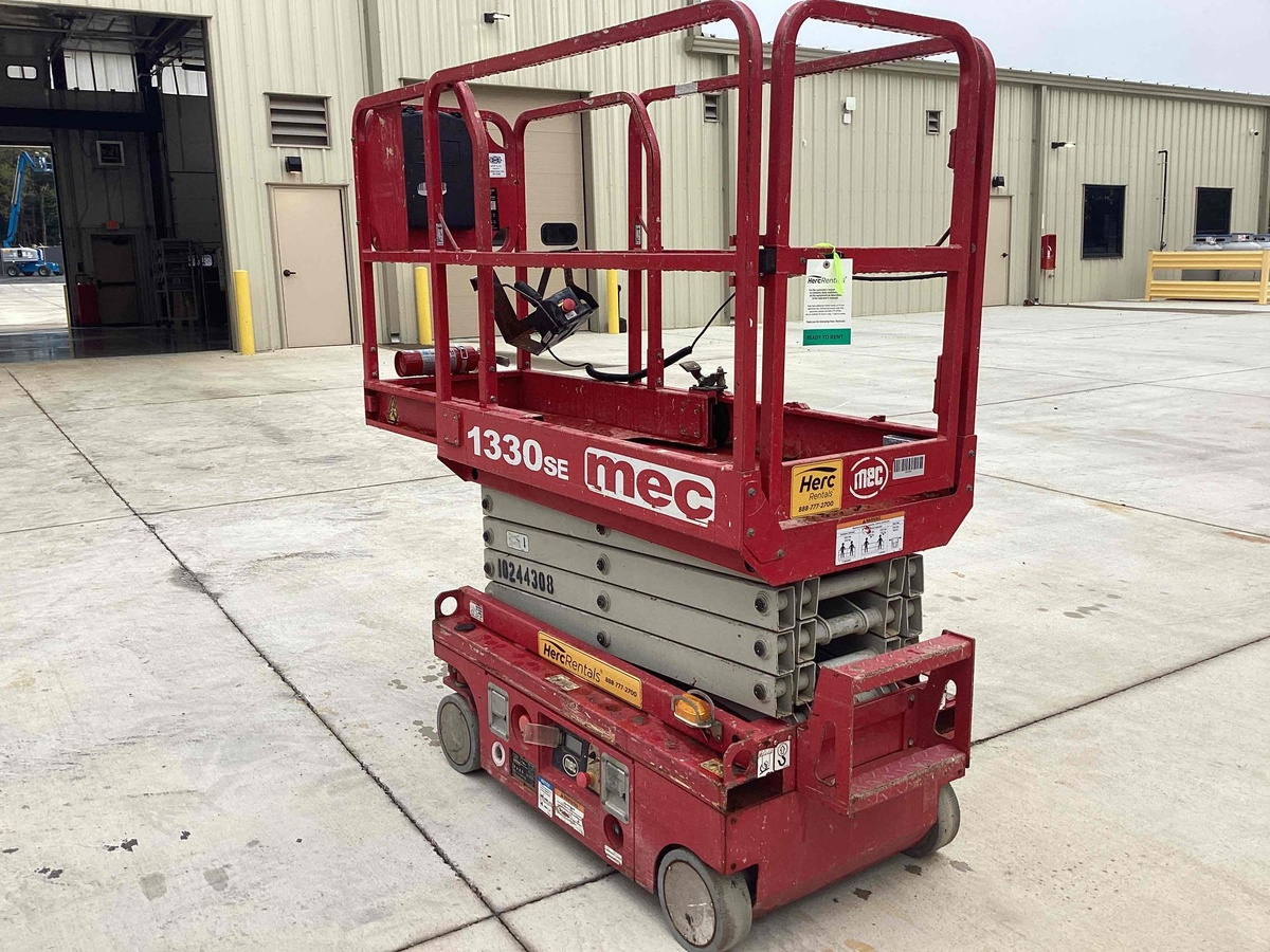2018 MEC 1330SE