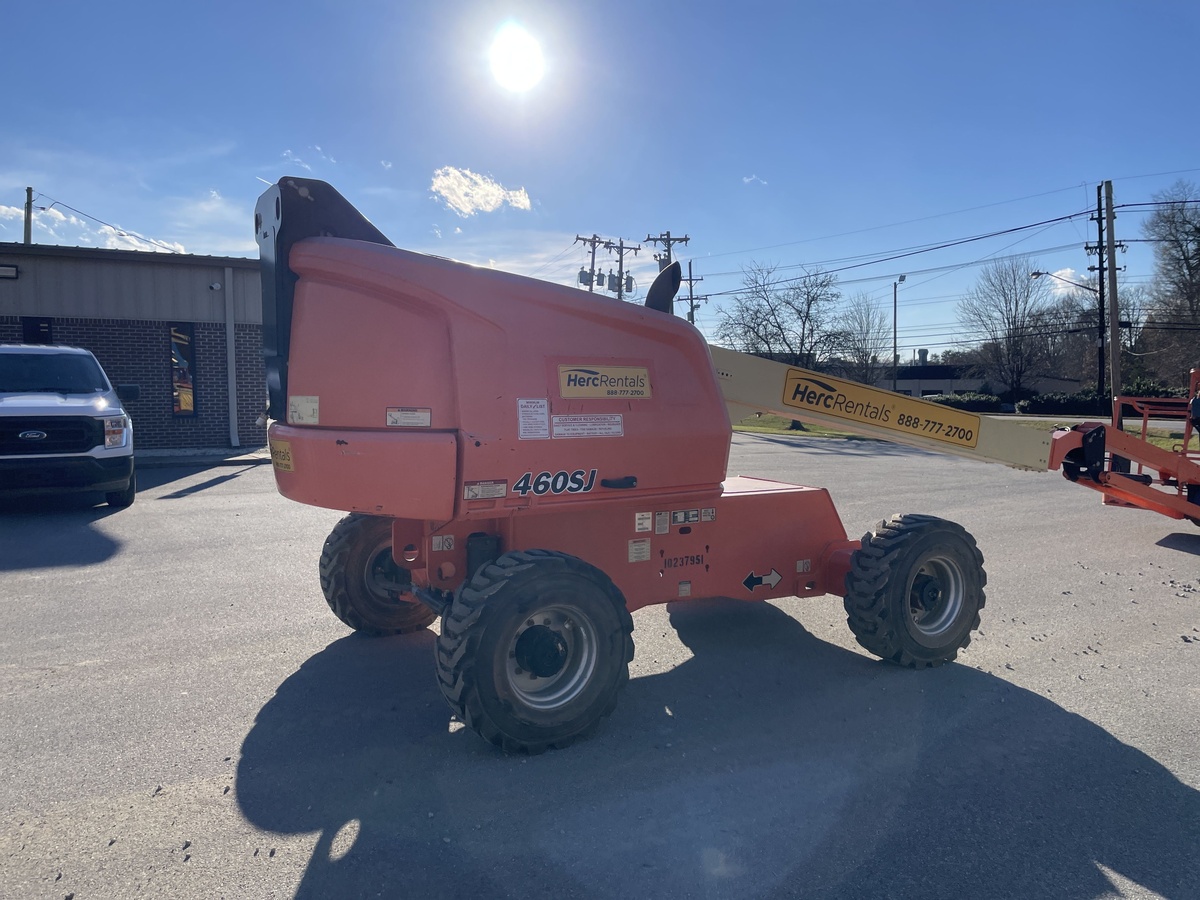 2018 JLG 460SJ-5