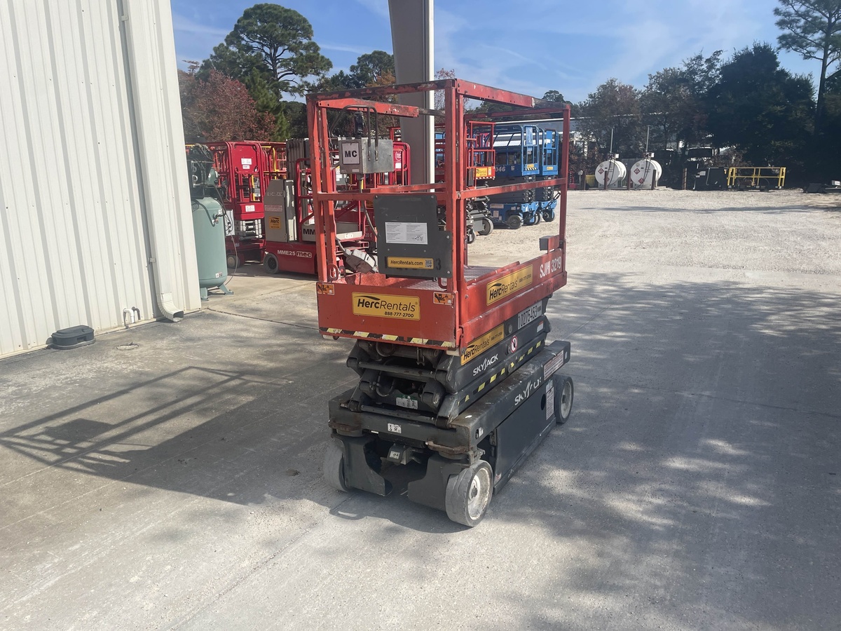 2019 Skyjack SJ3219-3