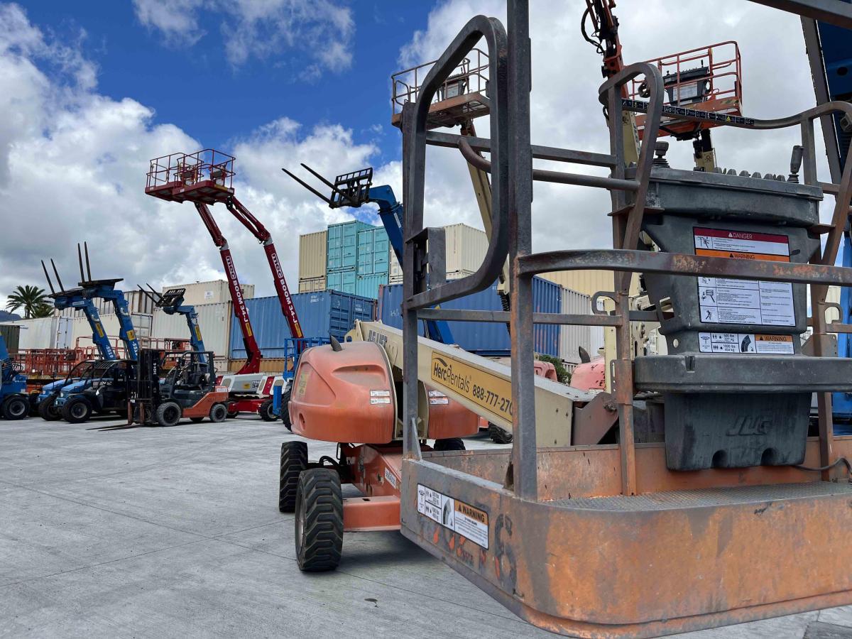 2006 JLG 400S-3