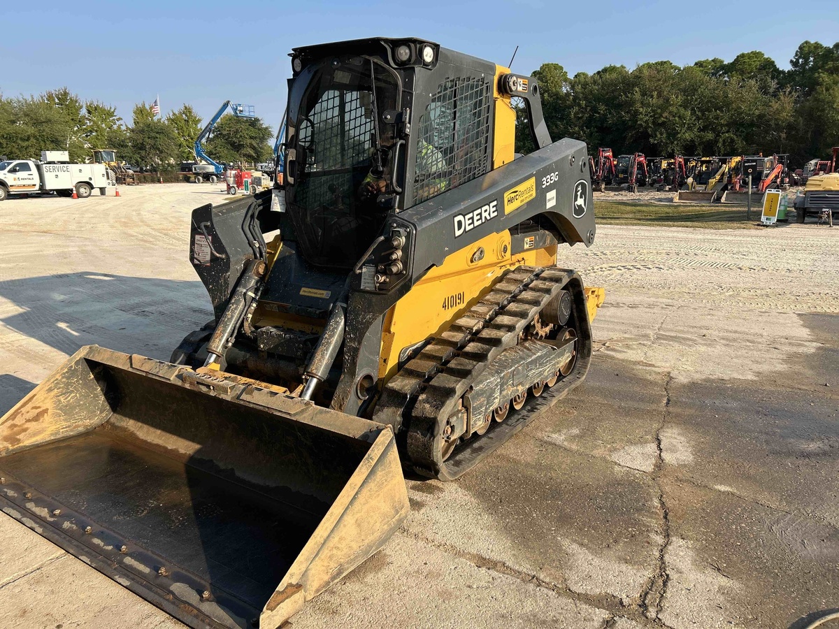 2021 John Deere 333G-1