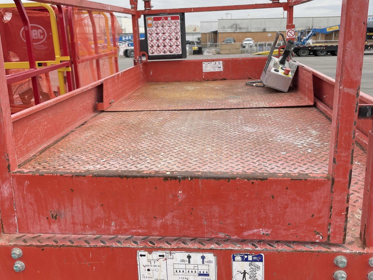 2019 Skyjack SJ4740-5