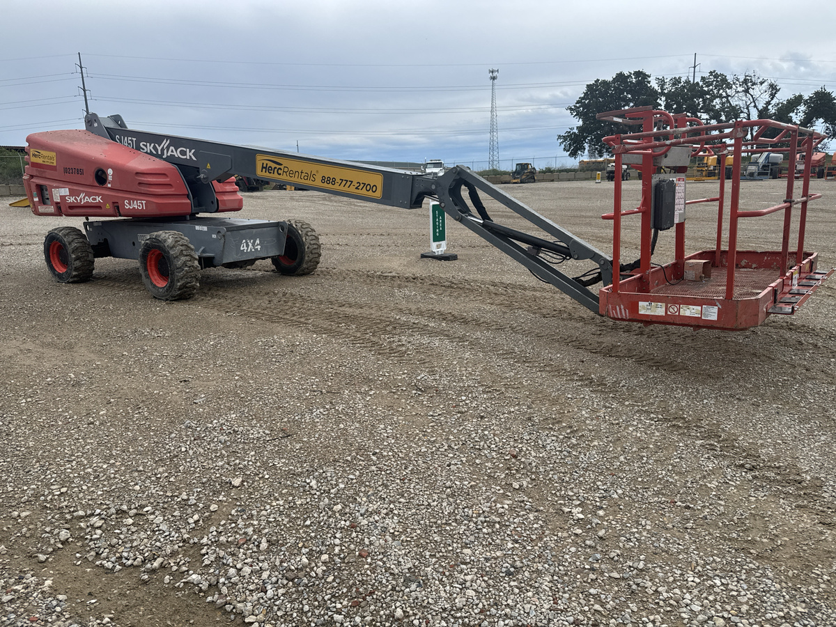 2018 Skyjack SJ45 T