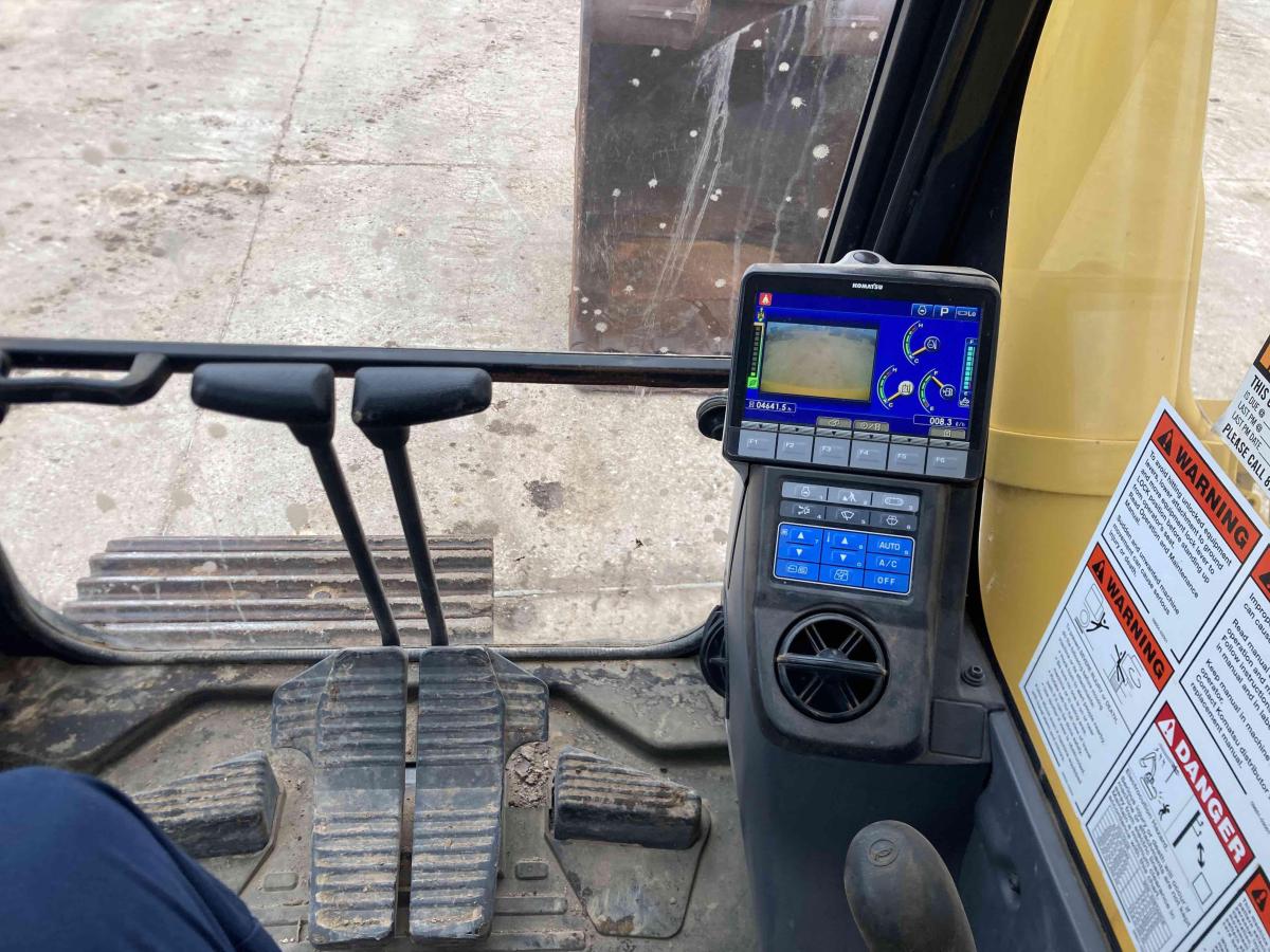 2020 Komatsu PC360 LC-11-5