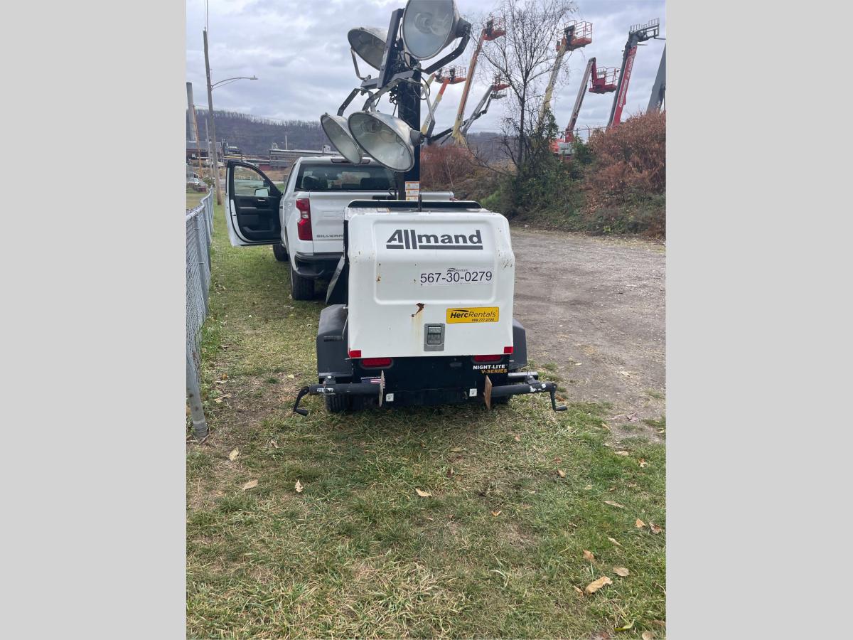 2019 Allmand NLV-K1005C