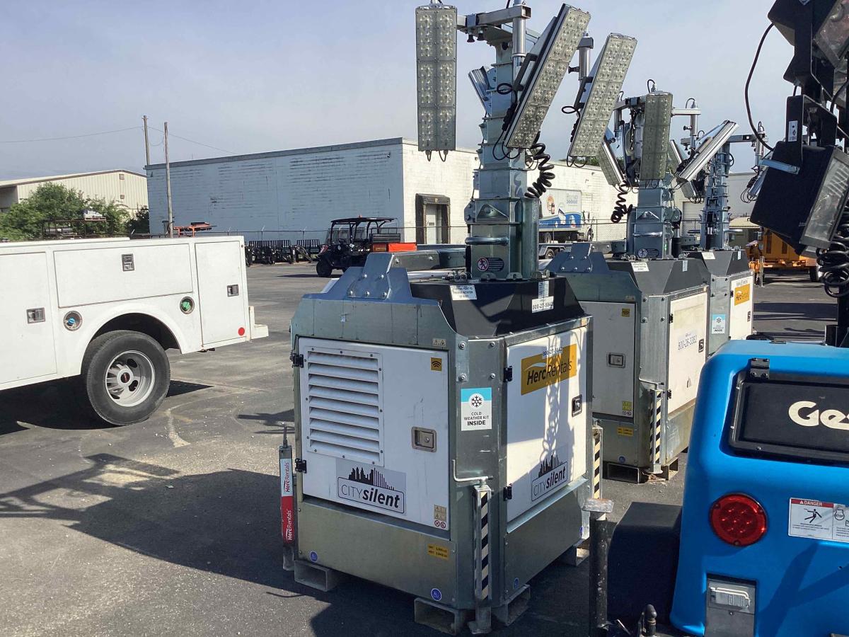 2020 Generac CUBE HYPER
