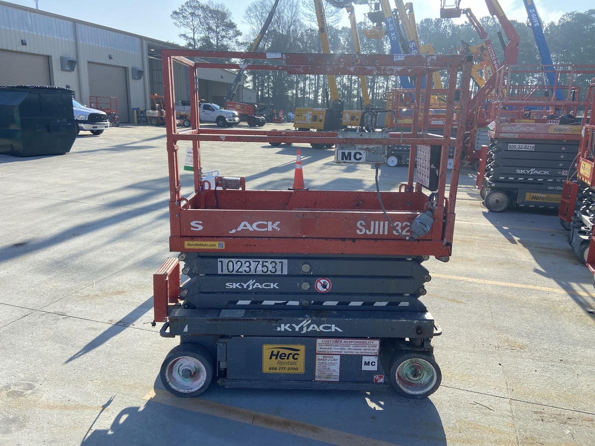 2018 Skyjack SJ3219