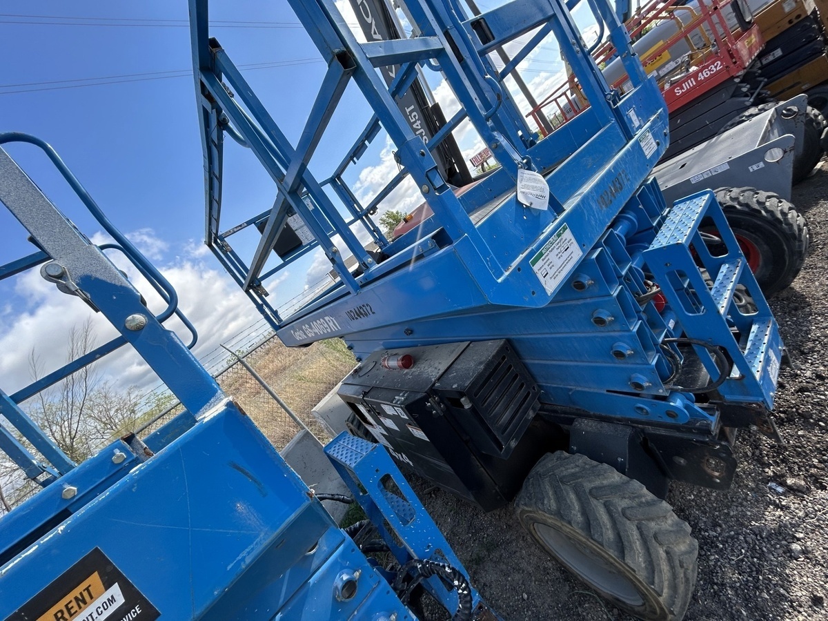 2018 Genie GS-4069 RT-3