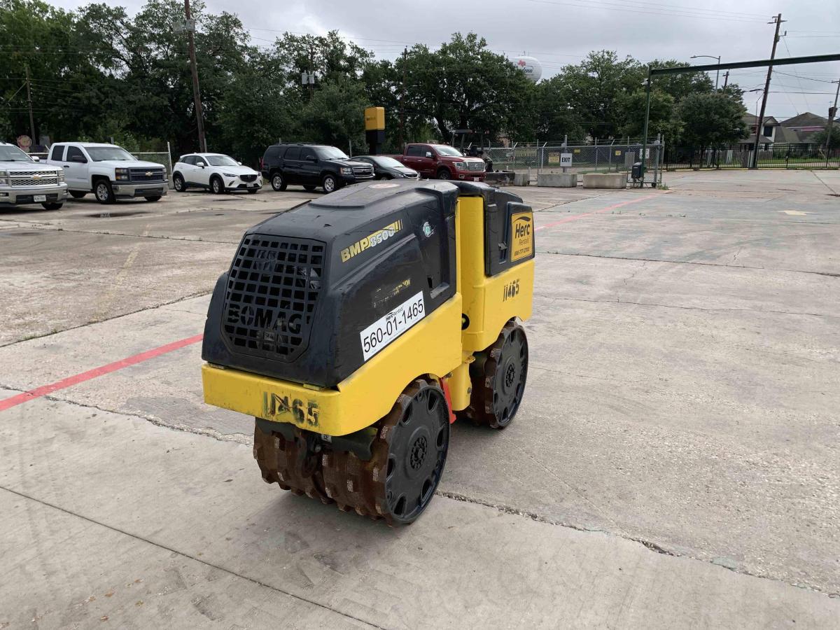 2020 BOMAG BMP8500