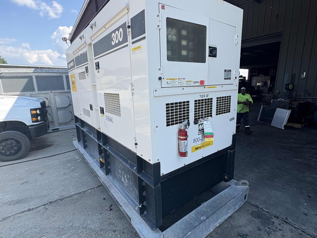 2018 Multiquip DCA300SSJU4F3-4