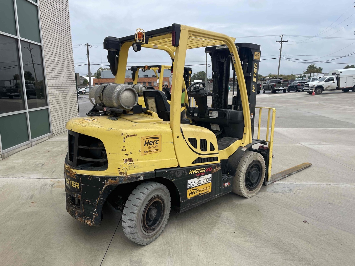 2020 Hyster H80FT-3