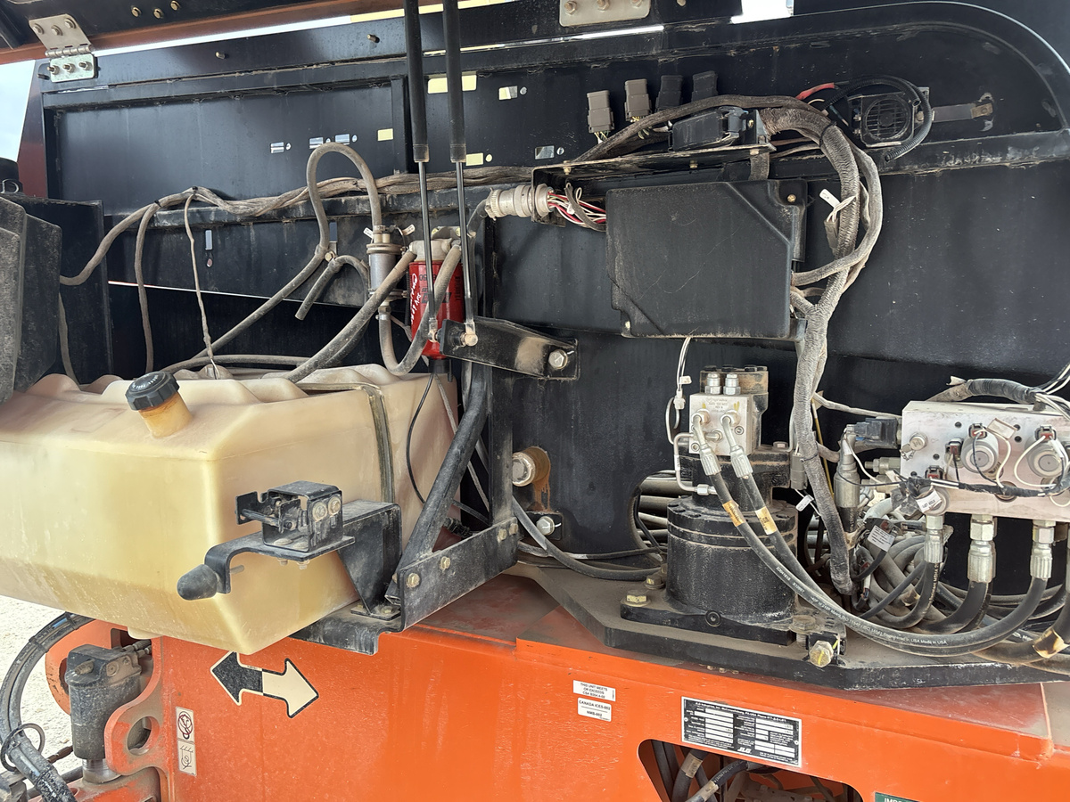 2018 JLG 660SJ-7