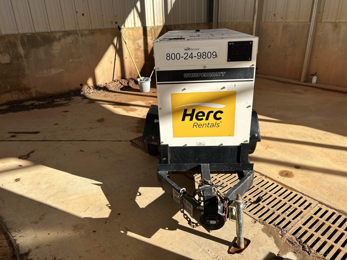 2019 Multiquip DCA25SSIU4F-2