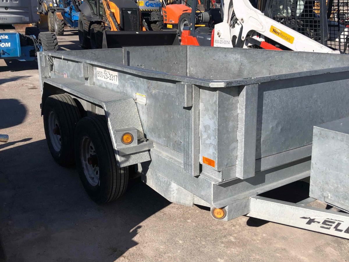 2018 Felling FT-10DT