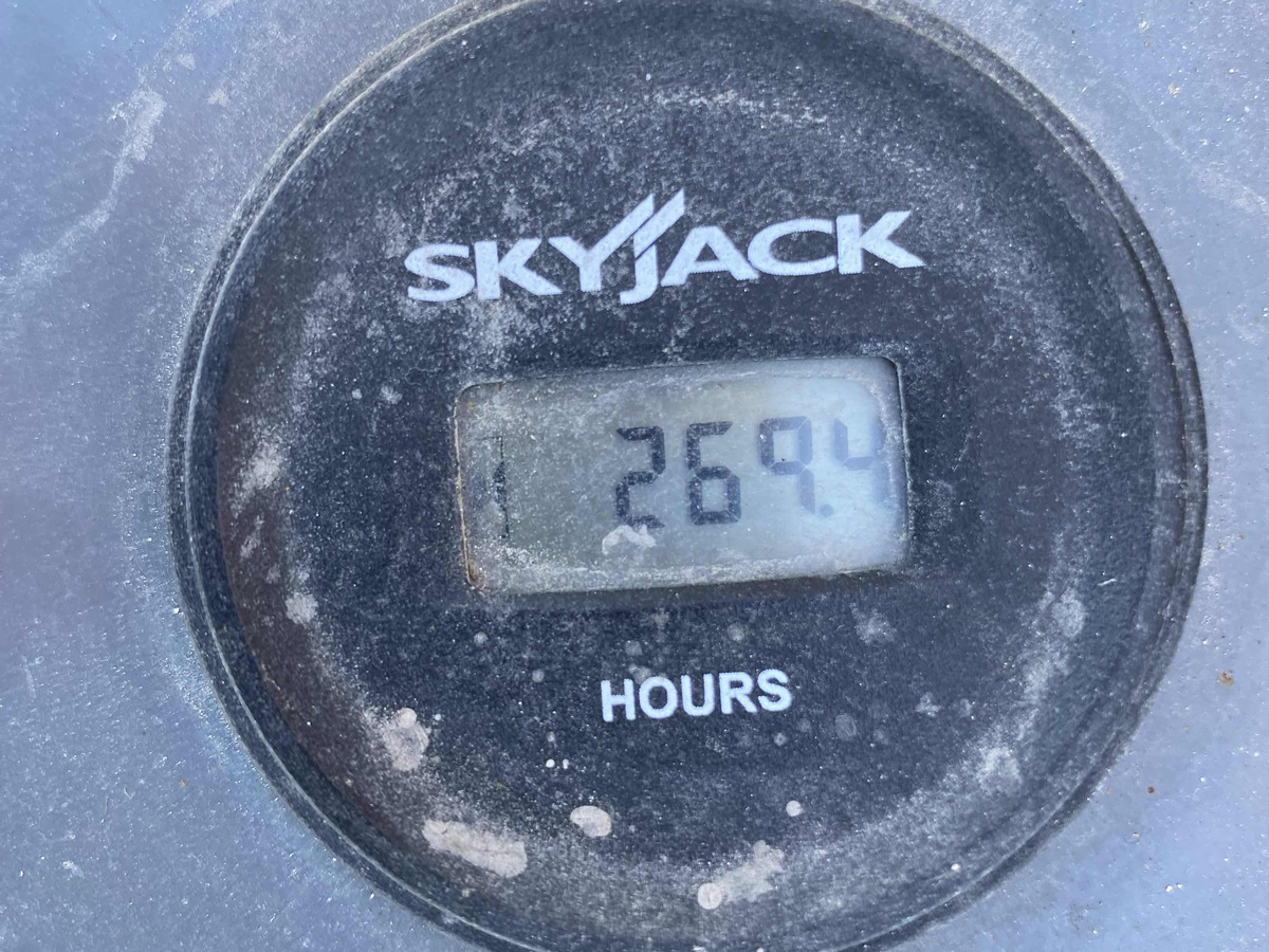 2018 Skyjack SJ3219-6