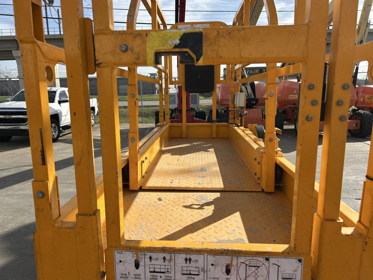 2023 JCB S2632E-5