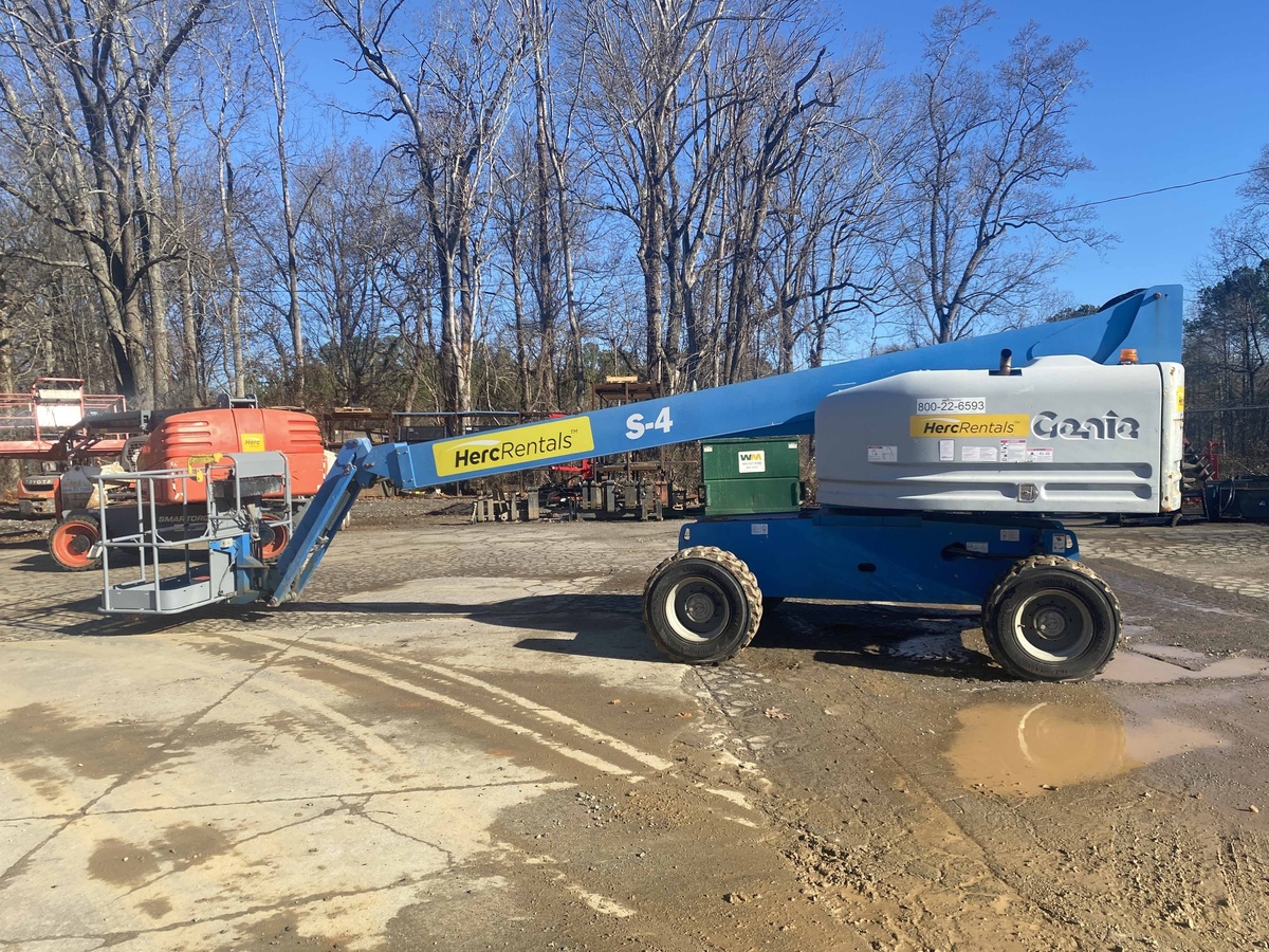 2018 Genie S-45-3