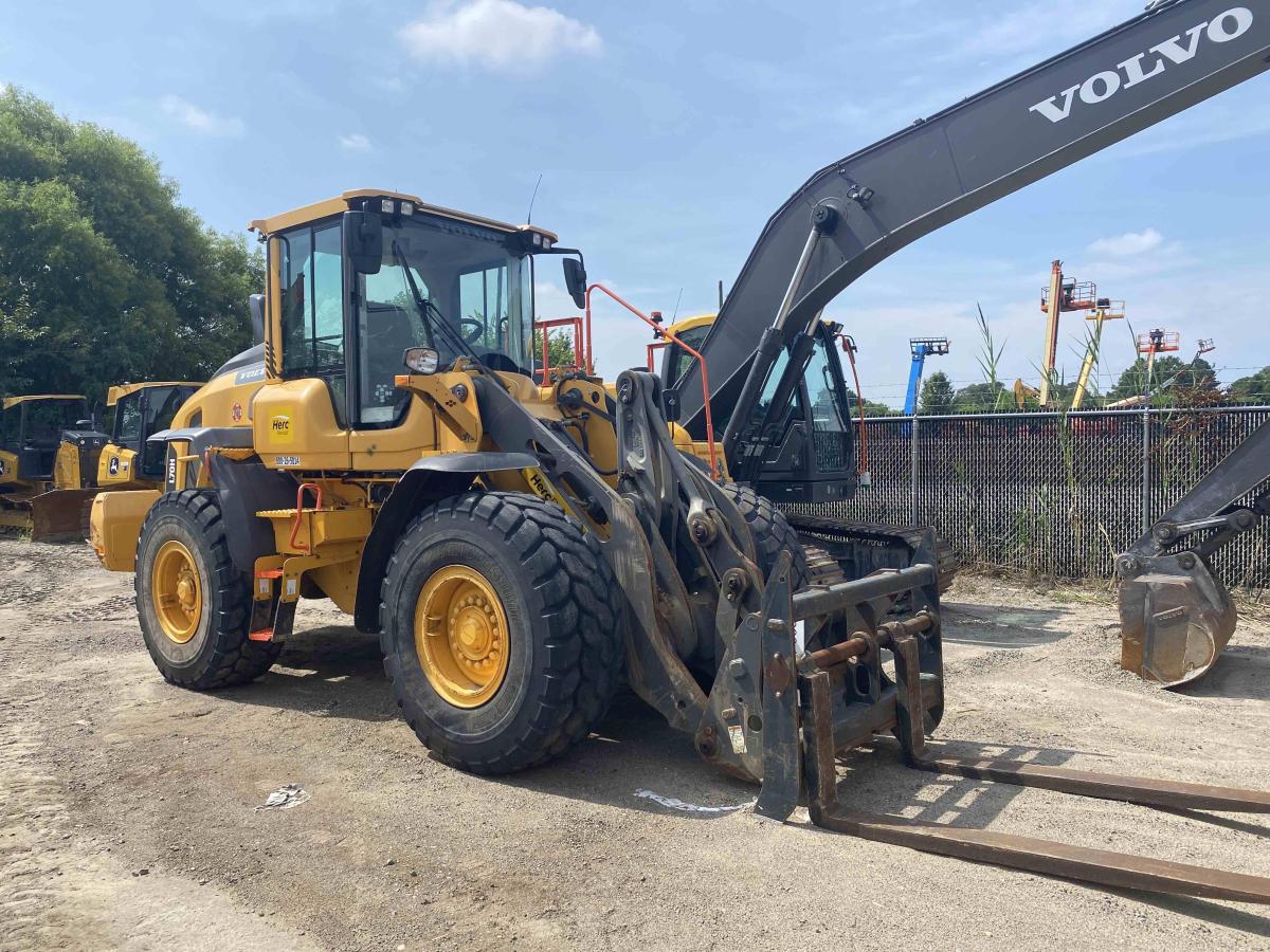 2019 Volvo L70H