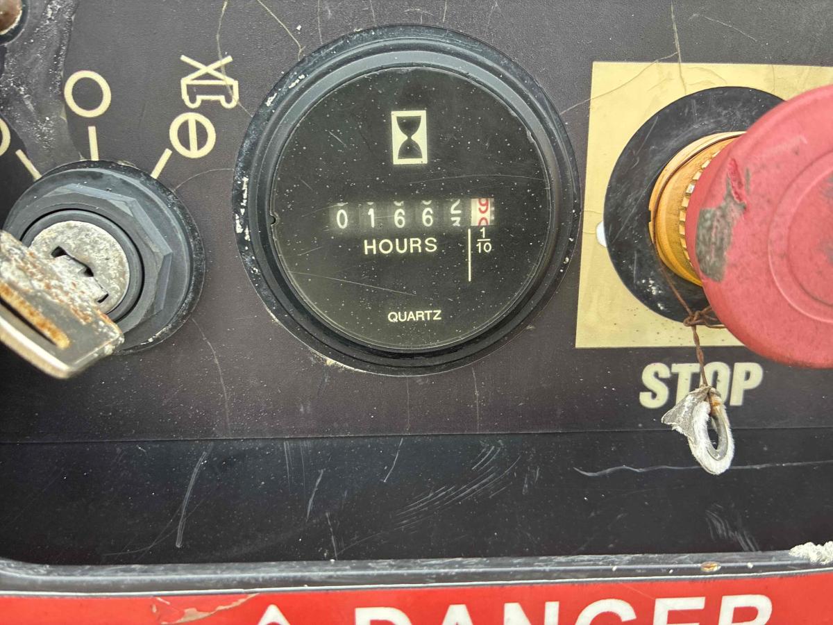 2017 Genie GS-3369 RT-5