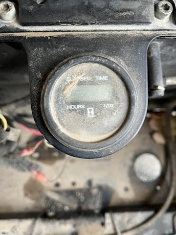 2019 Cushman Hauler 1200-5