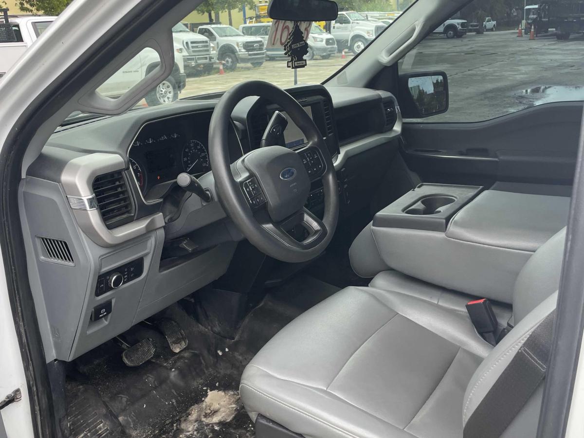 2022 Ford F150