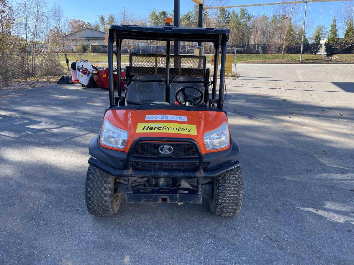2020 Kubota RTVX1140