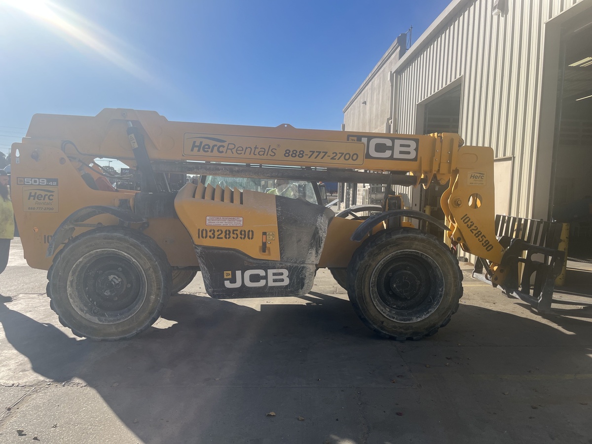 2021 JCB 509-42-1