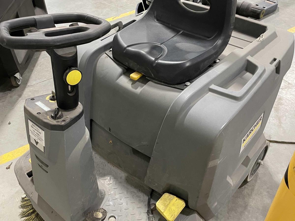 2022 Karcher KM 85/50