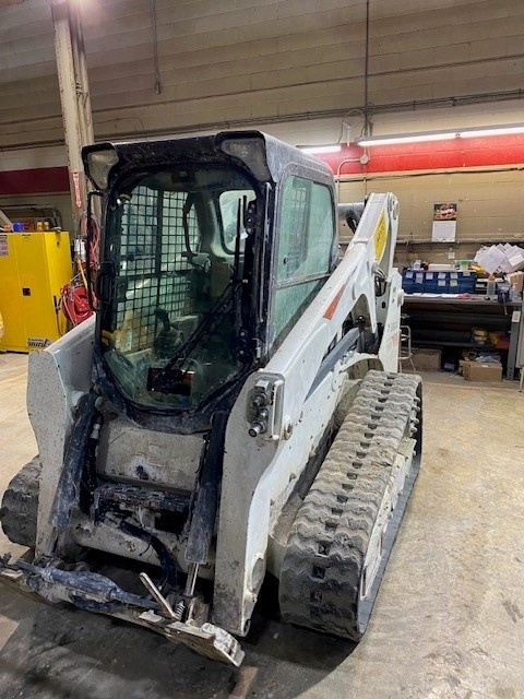 2017 Bobcat T650-3