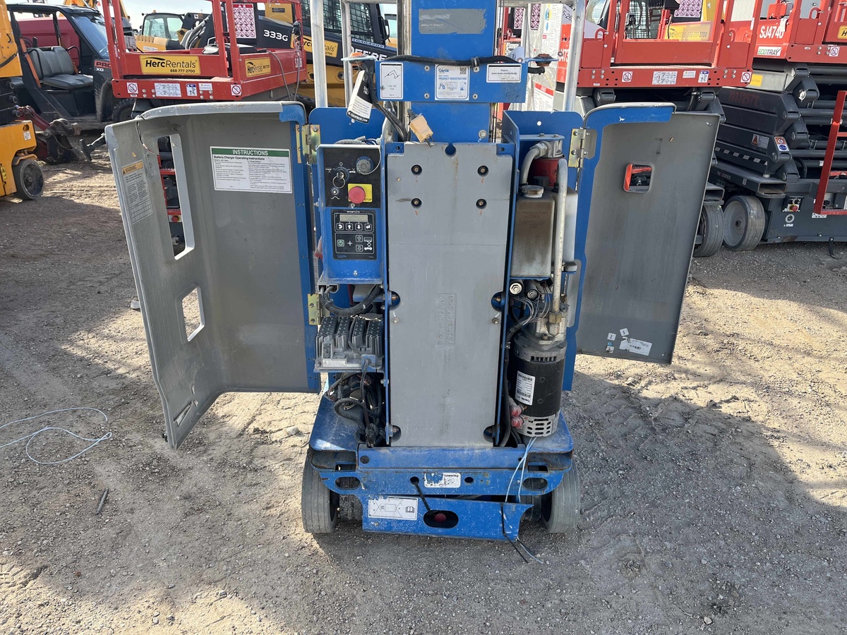 2019 Genie GR-20-5