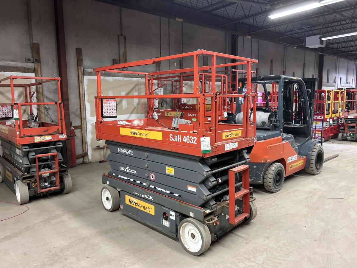 2018 Skyjack SJ4632-3