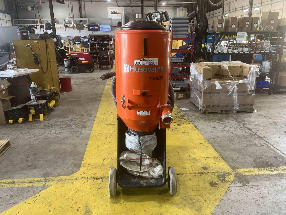 2020 Husqvarna T 8600-2
