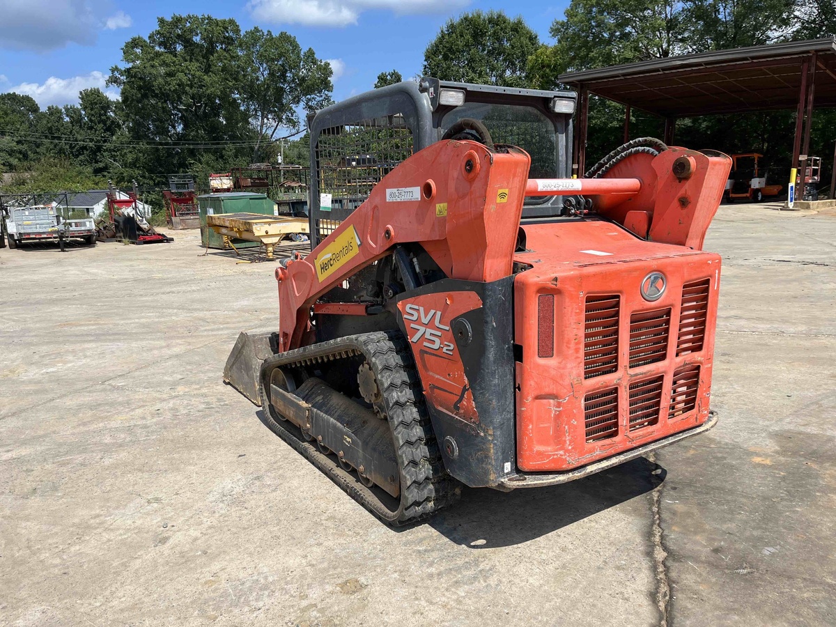 2019 Kubota SVL 75-2-3