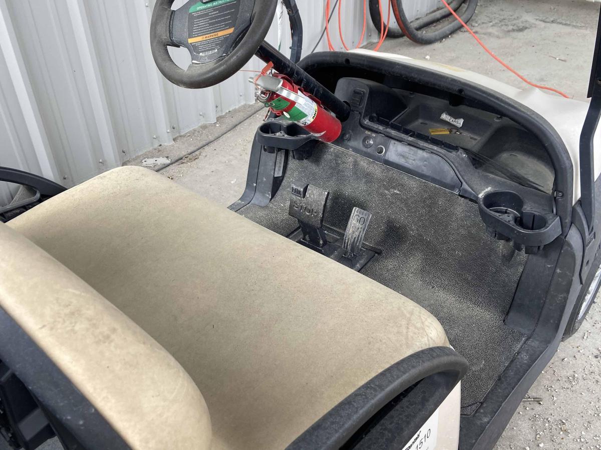 2021 Club Car TEMPO